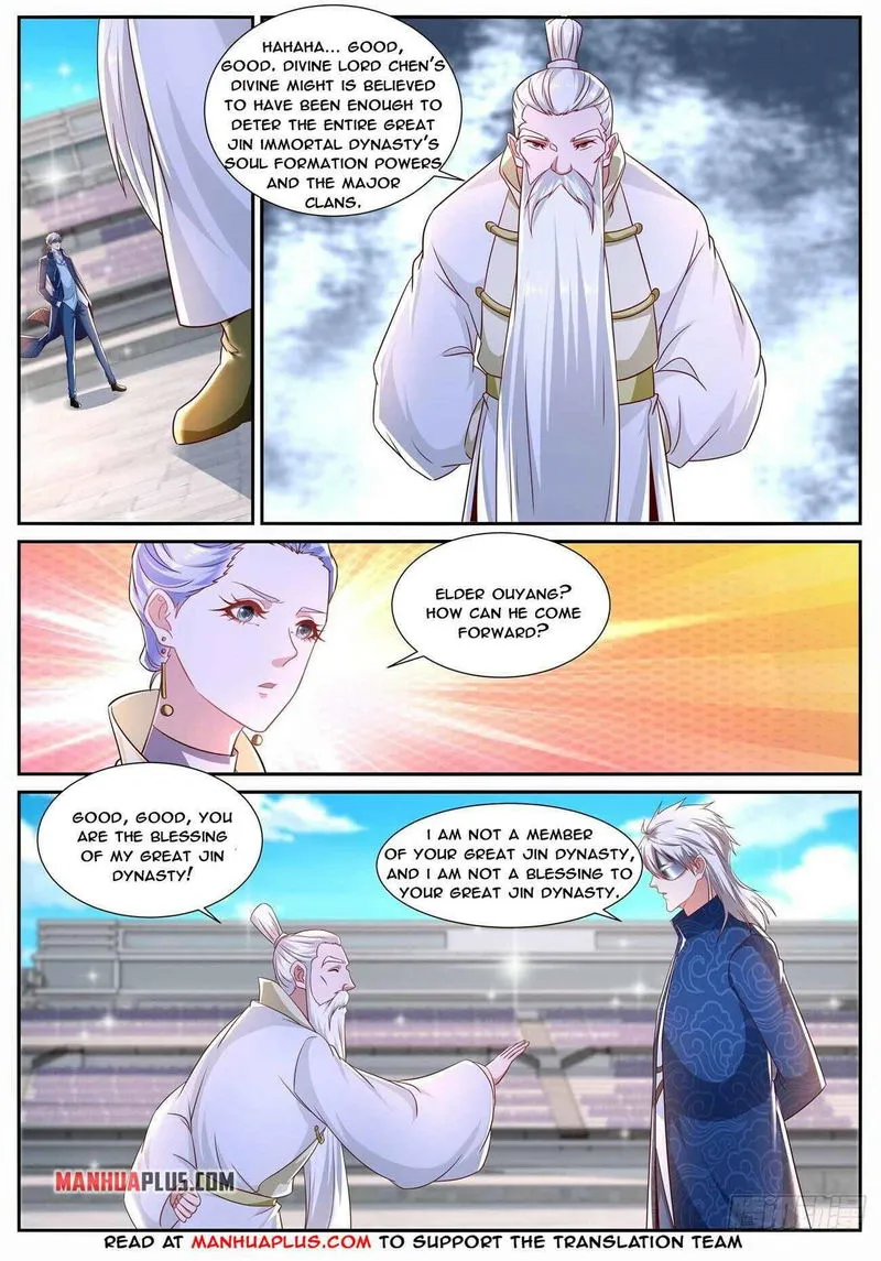 Rebirth Of The Urban Immortal Cultivator Chapter 666 Online - página 11