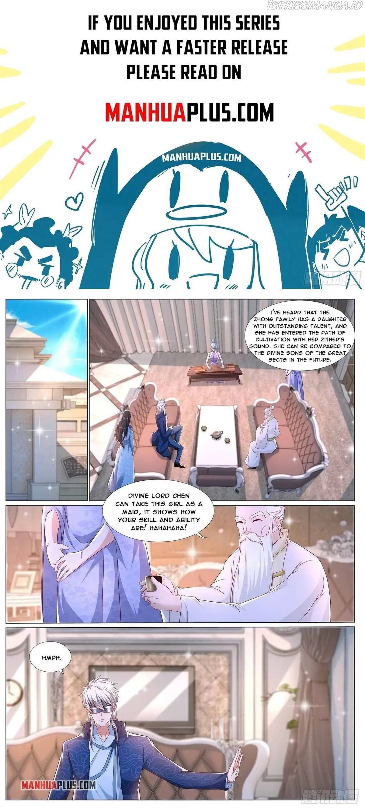 Rebirth Of The Urban Immortal Cultivator Chapter 667 Online - página 1