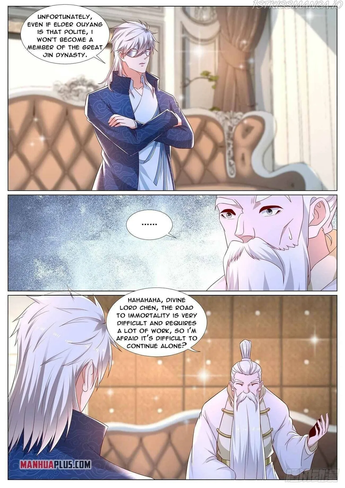 Rebirth Of The Urban Immortal Cultivator Chapter 667 Online - página 2