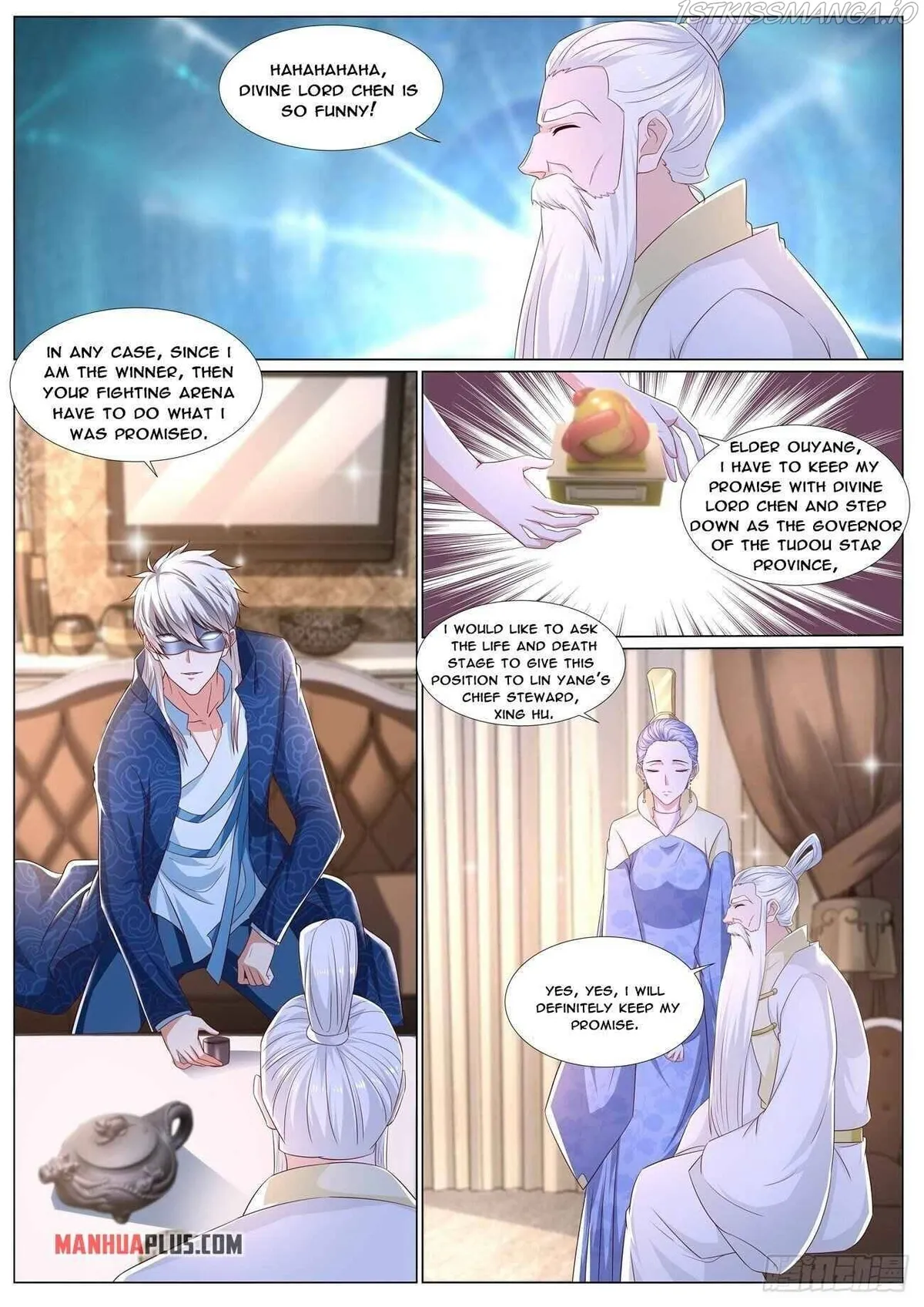 Rebirth Of The Urban Immortal Cultivator Chapter 667 Online - página 4