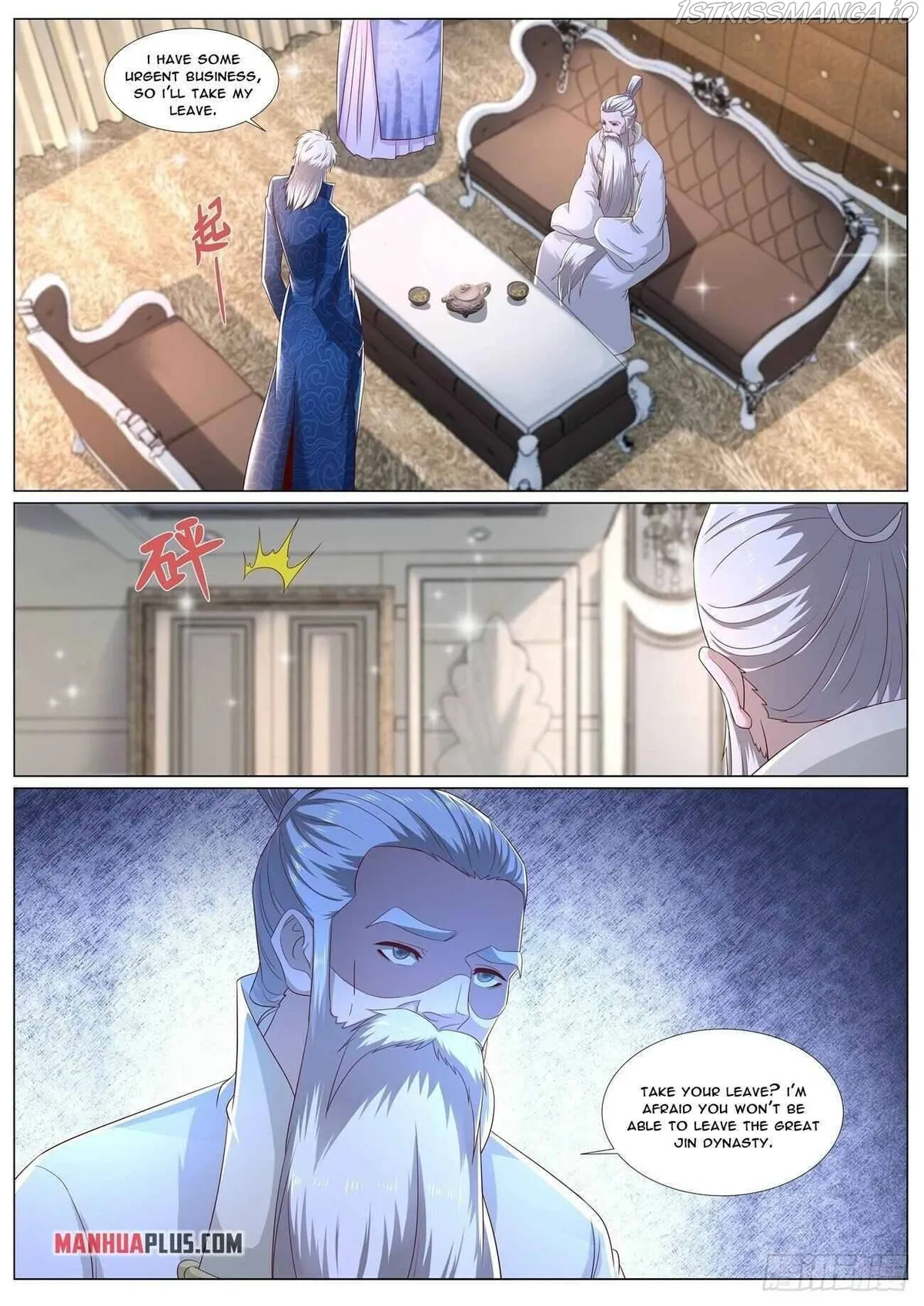Rebirth Of The Urban Immortal Cultivator Chapter 667 Online - página 5