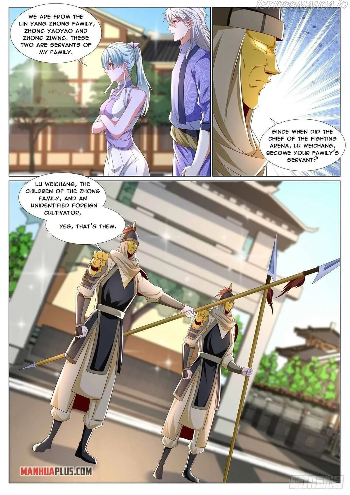Rebirth Of The Urban Immortal Cultivator Chapter 667 Online - página 7