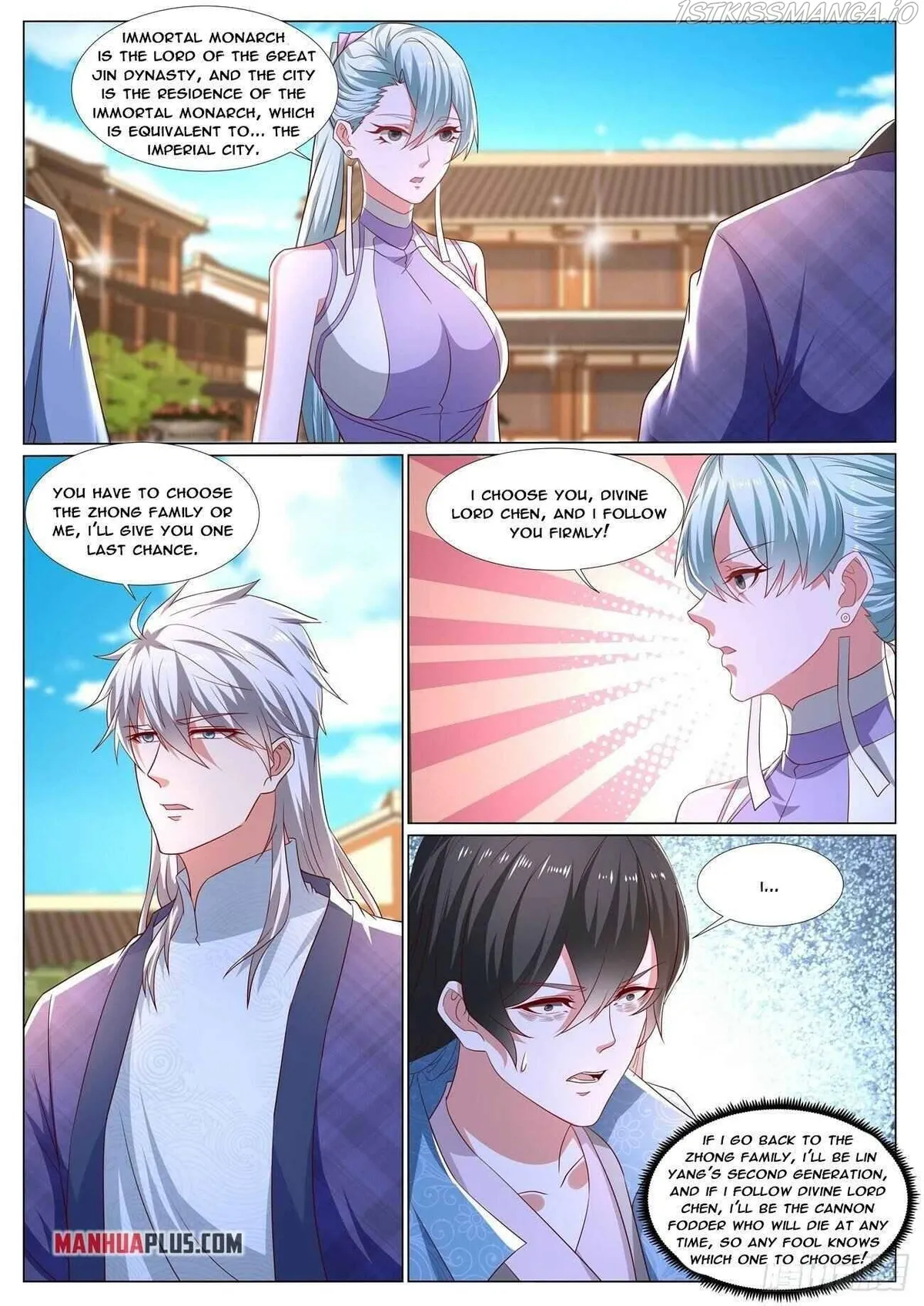 Rebirth Of The Urban Immortal Cultivator Chapter 667 Online - página 9