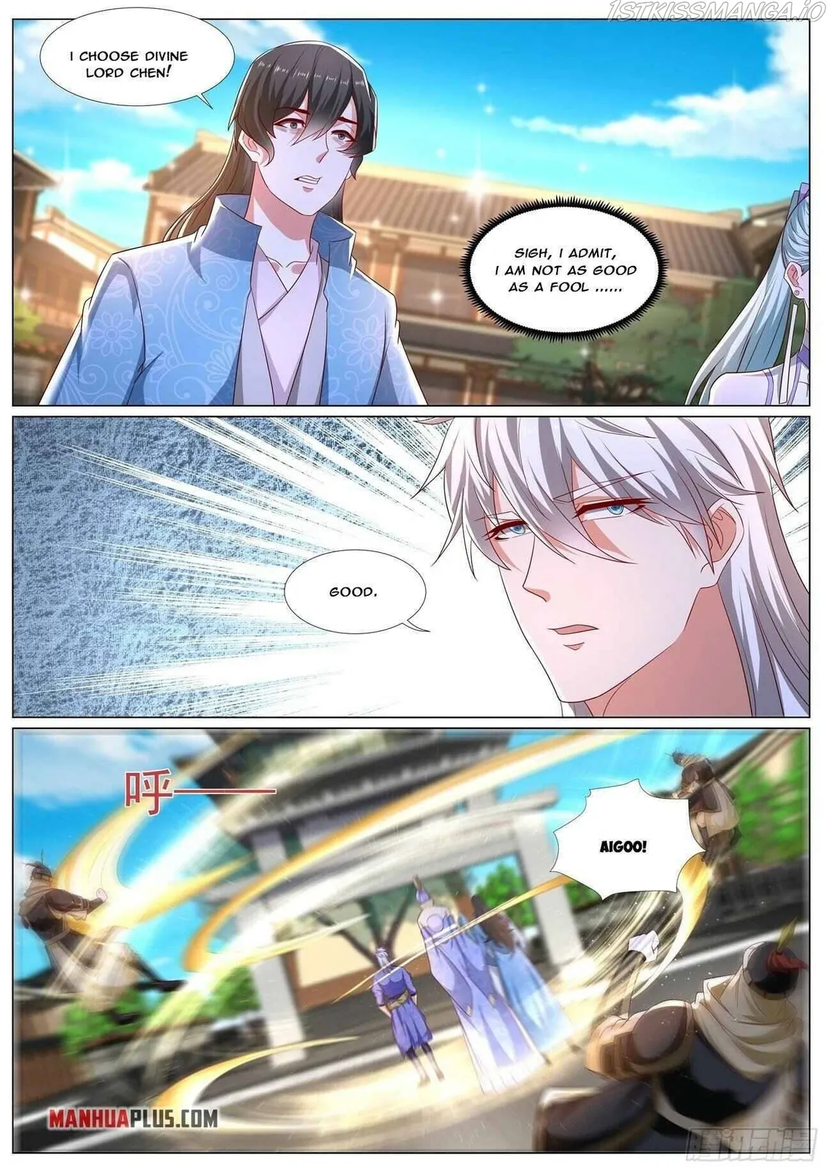 Rebirth Of The Urban Immortal Cultivator Chapter 667 Online - página 10