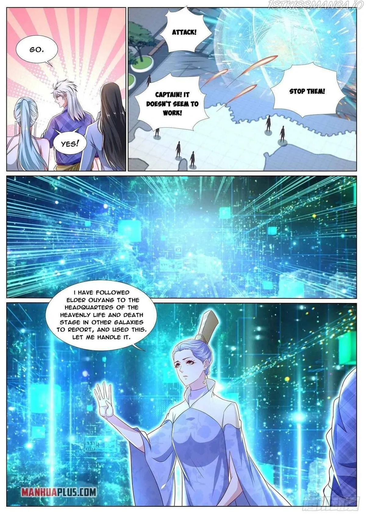 Rebirth Of The Urban Immortal Cultivator Chapter 667 Online - página 11