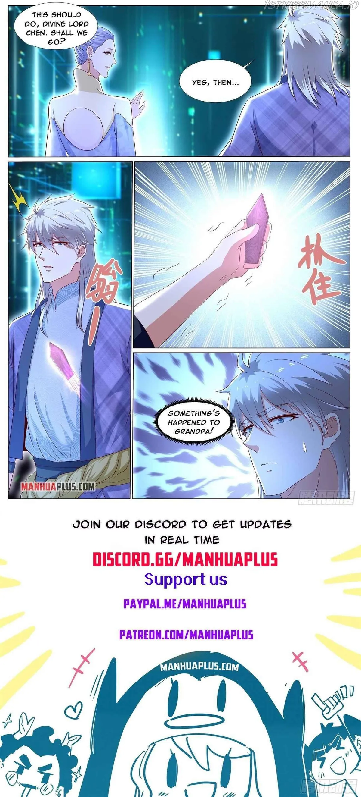 Rebirth Of The Urban Immortal Cultivator Chapter 667 Online - página 12