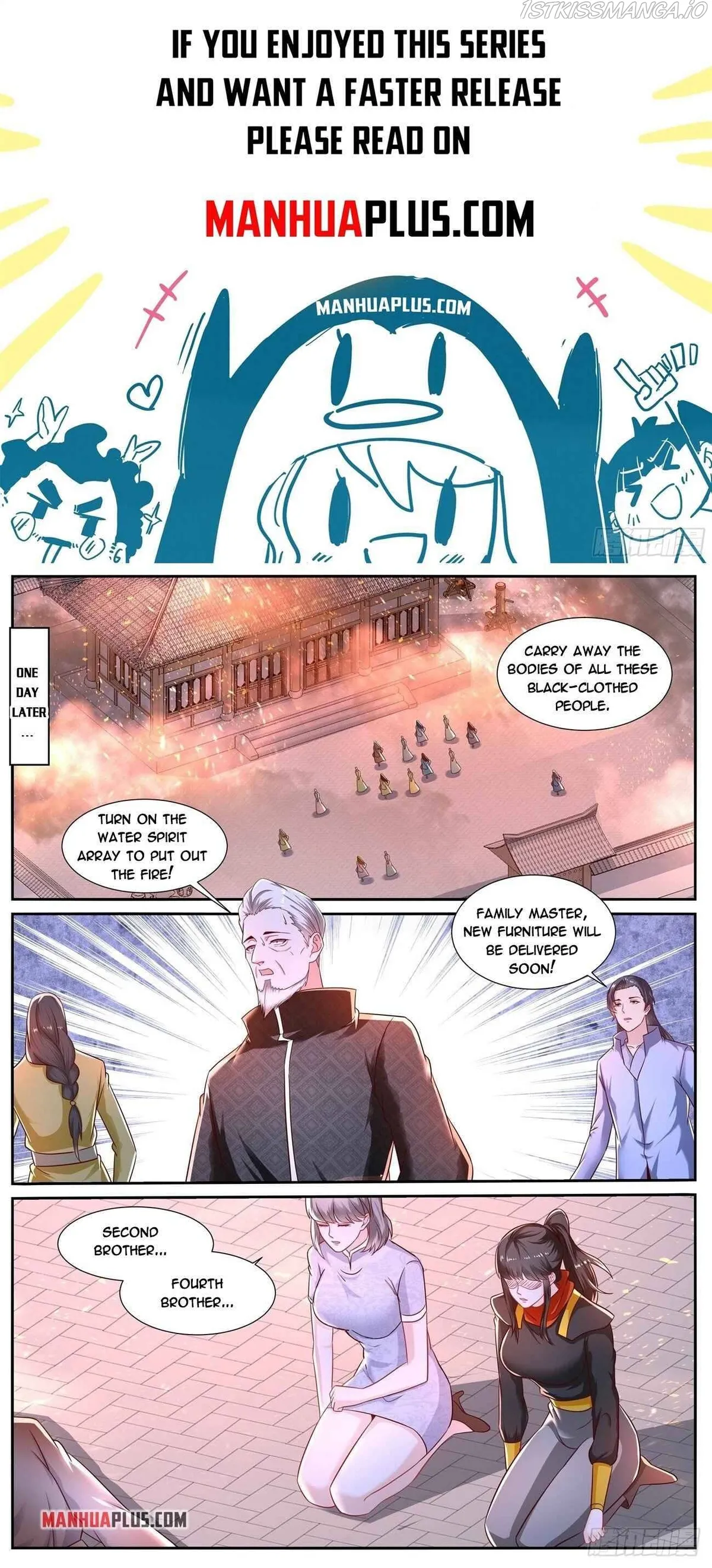 Rebirth Of The Urban Immortal Cultivator Chapter 668 Online - página 1