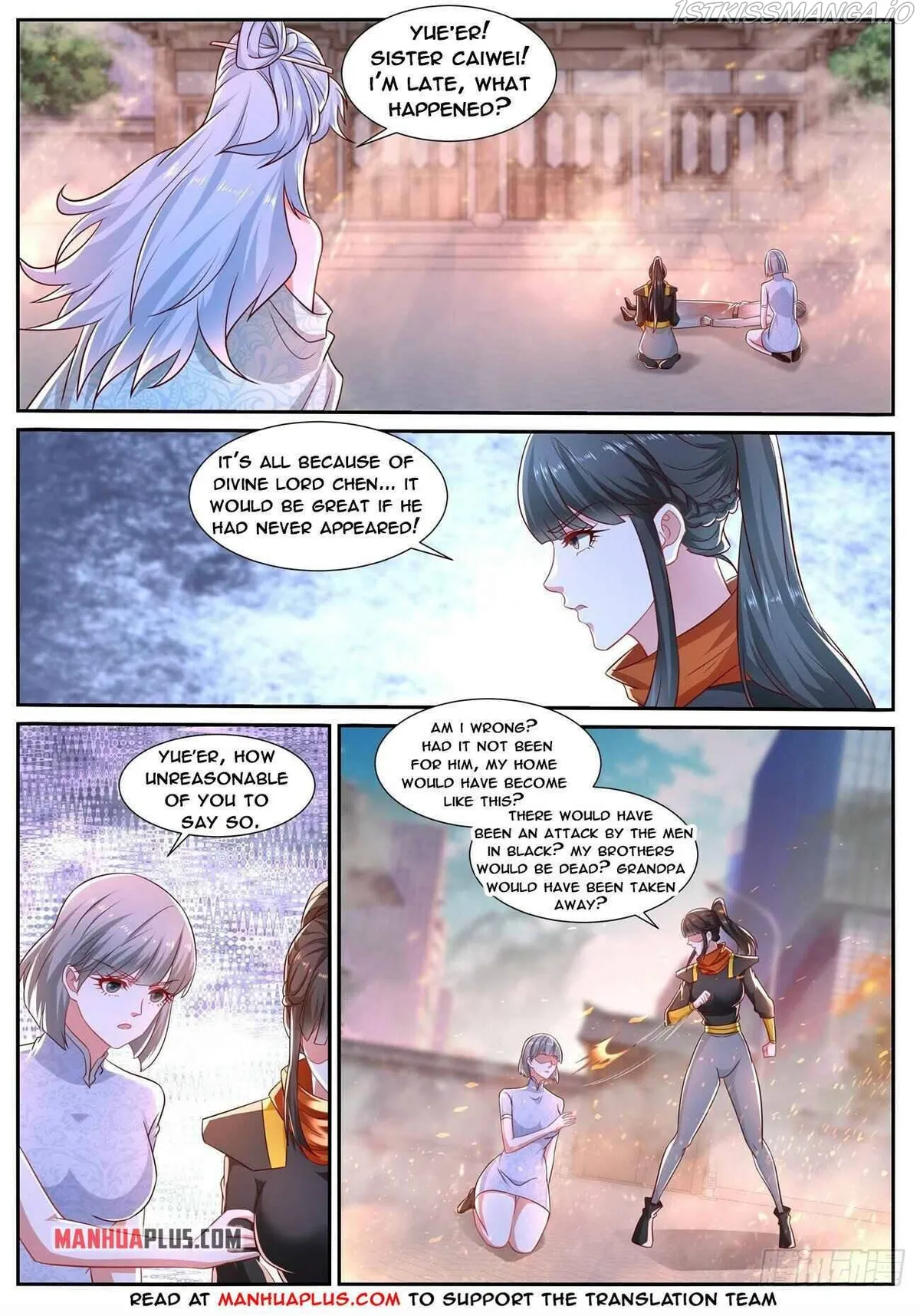 Rebirth Of The Urban Immortal Cultivator Chapter 668 Online - página 2