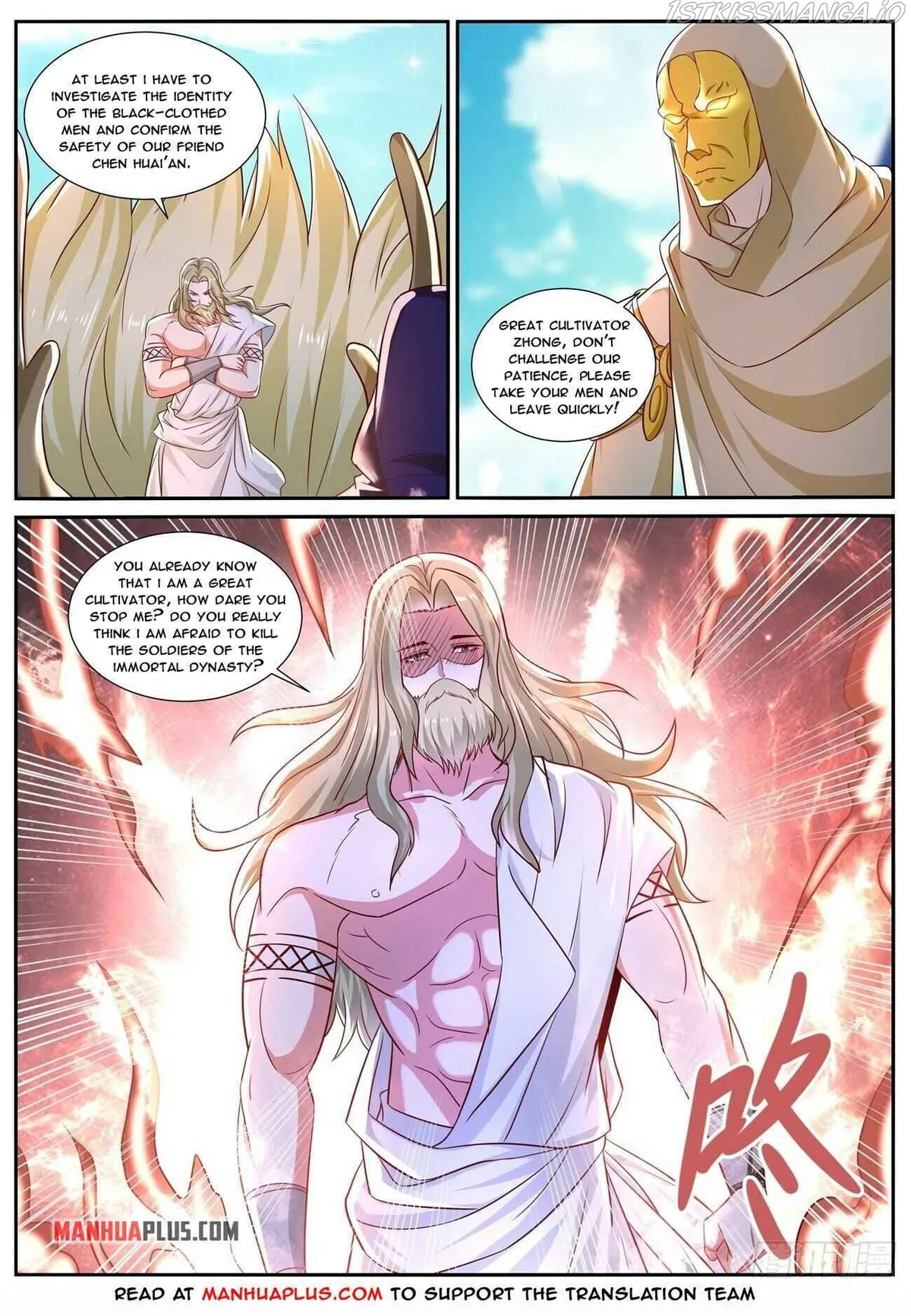 Rebirth Of The Urban Immortal Cultivator Chapter 668 Online - página 5