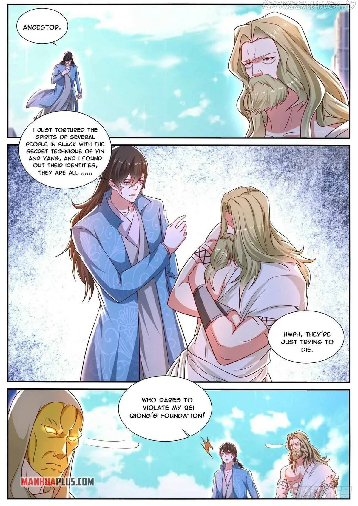 Rebirth Of The Urban Immortal Cultivator Chapter 668 Online - página 6