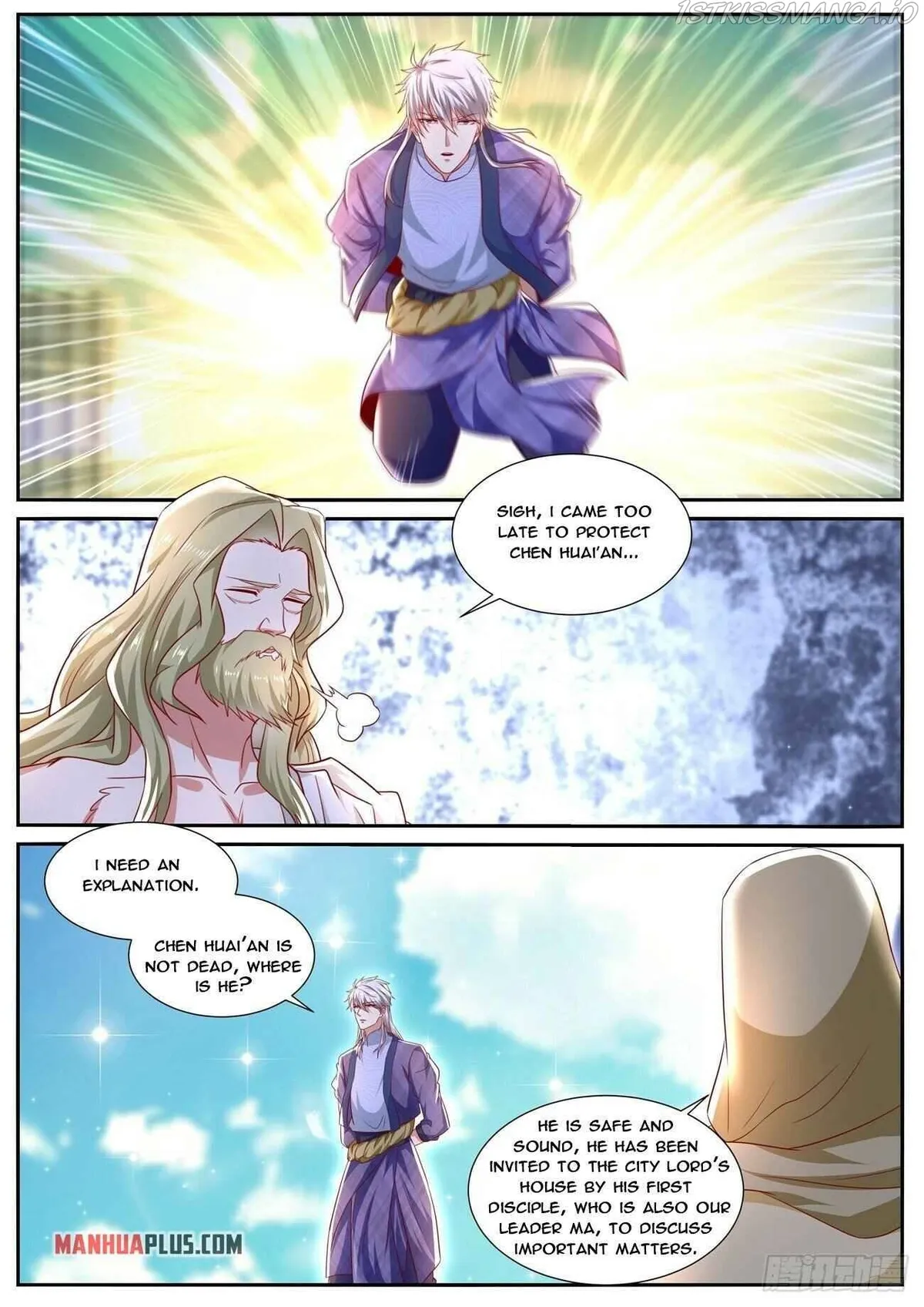 Rebirth Of The Urban Immortal Cultivator Chapter 668 Online - página 7