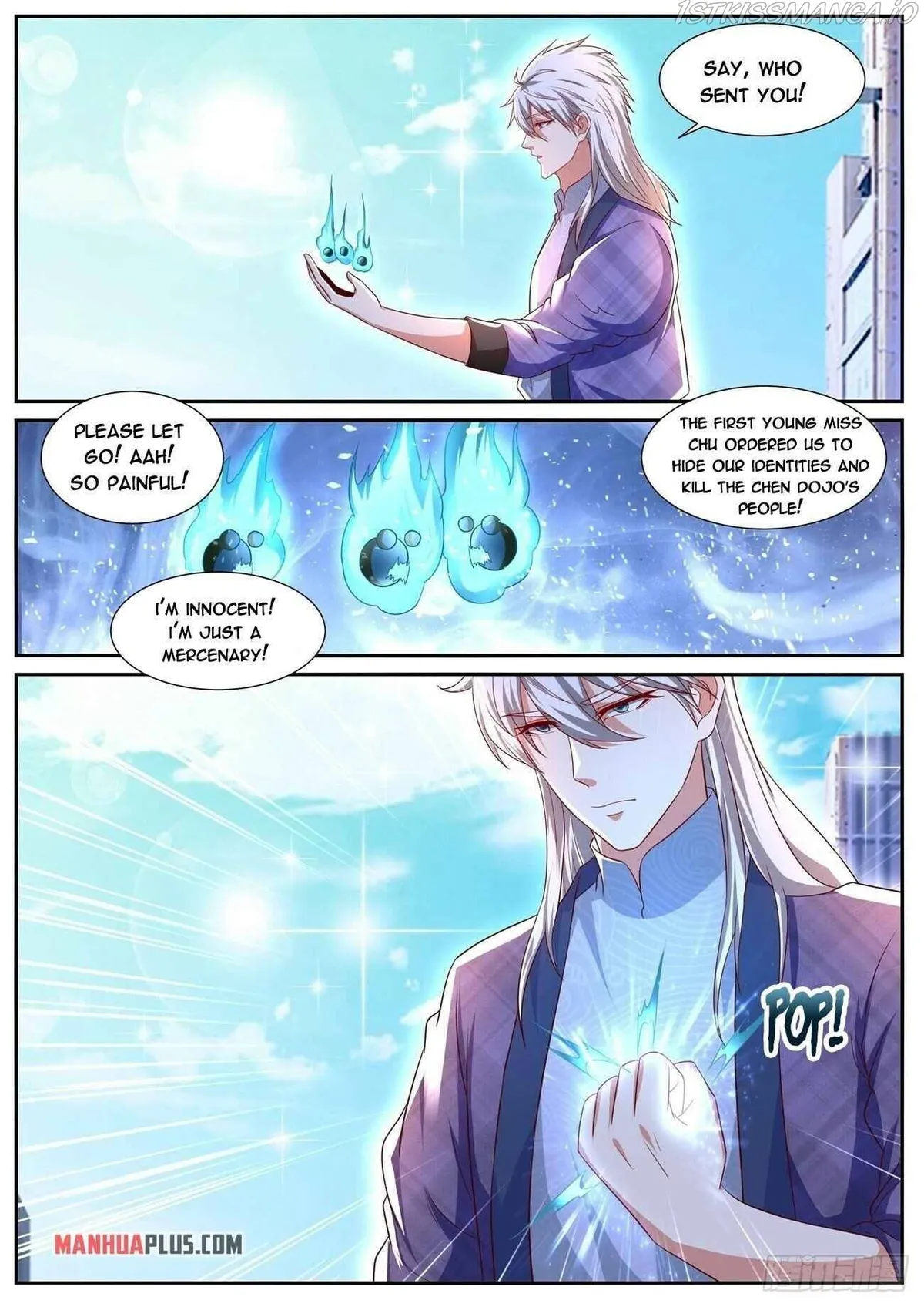 Rebirth Of The Urban Immortal Cultivator Chapter 668 Online - página 9