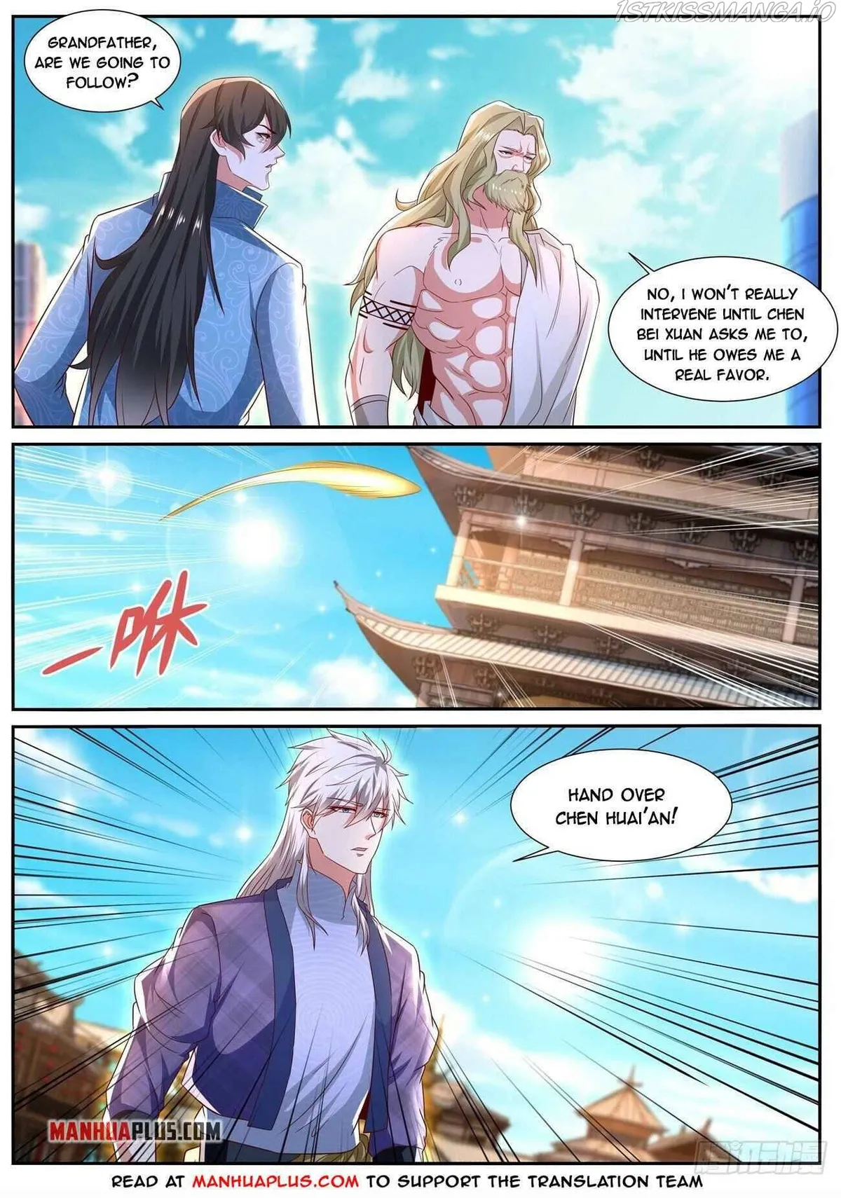 Rebirth Of The Urban Immortal Cultivator Chapter 668 Online - página 11