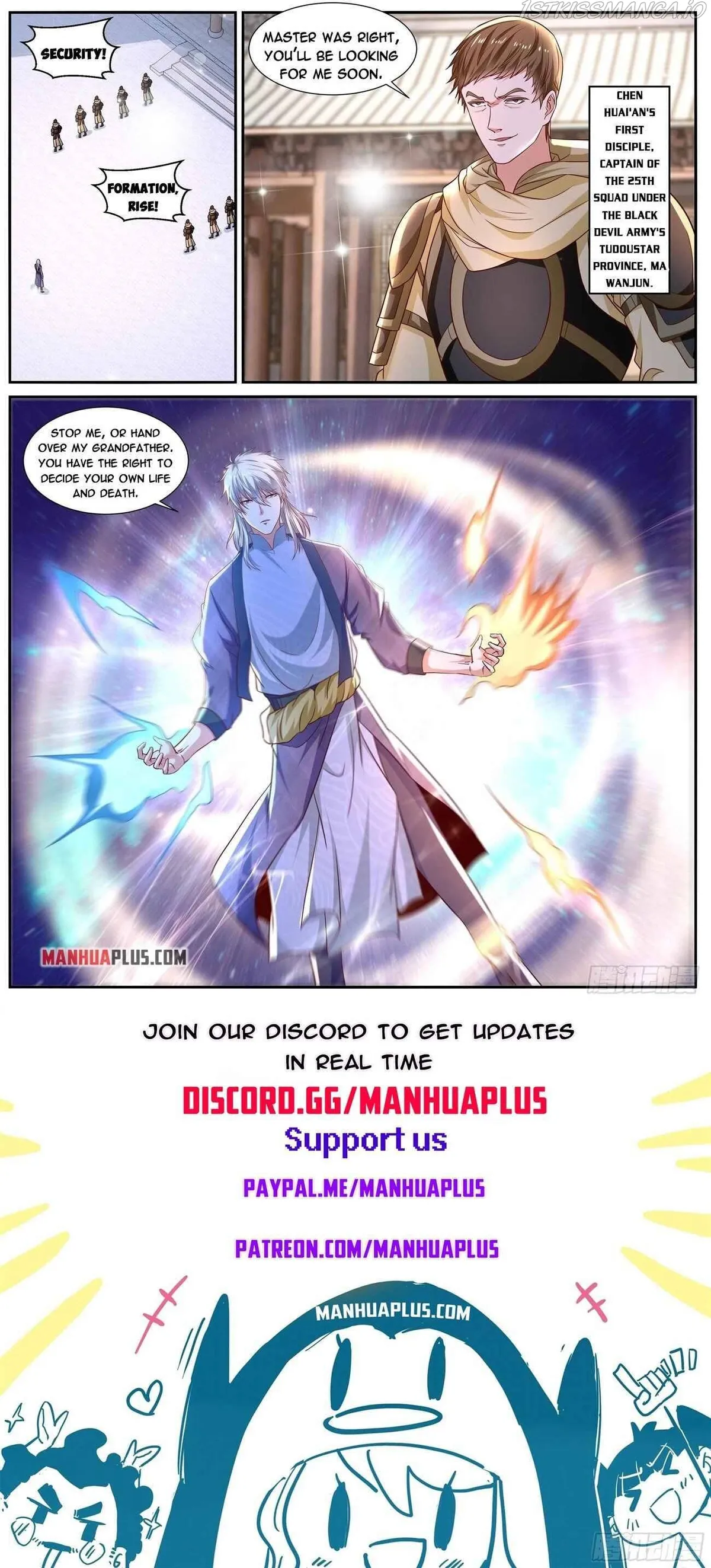 Rebirth Of The Urban Immortal Cultivator Chapter 668 Online - página 12