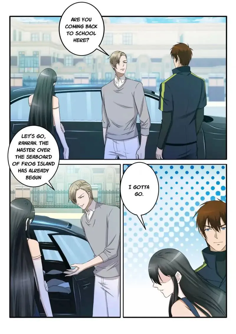 Rebirth Of The Urban Immortal Cultivator Chapter 67 Online - página 3
