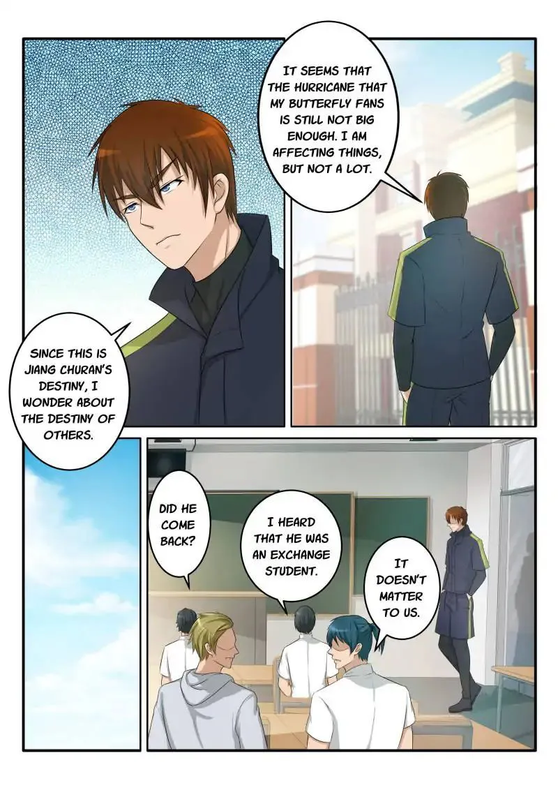 Rebirth Of The Urban Immortal Cultivator Chapter 67 Online - página 5