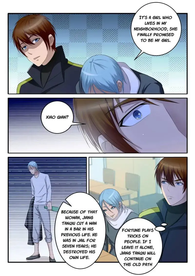 Rebirth Of The Urban Immortal Cultivator Chapter 67 Online - página 7