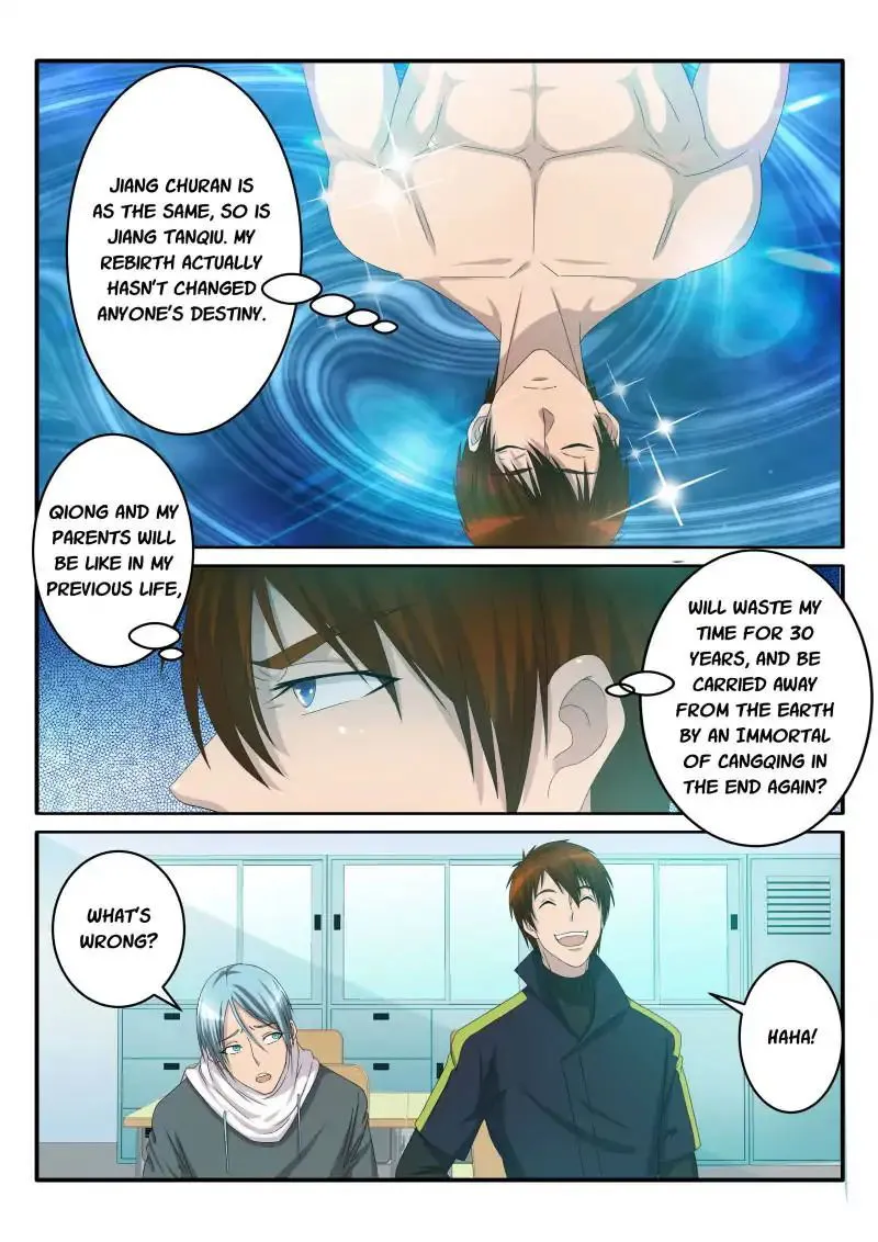 Rebirth Of The Urban Immortal Cultivator Chapter 67 Online - página 8
