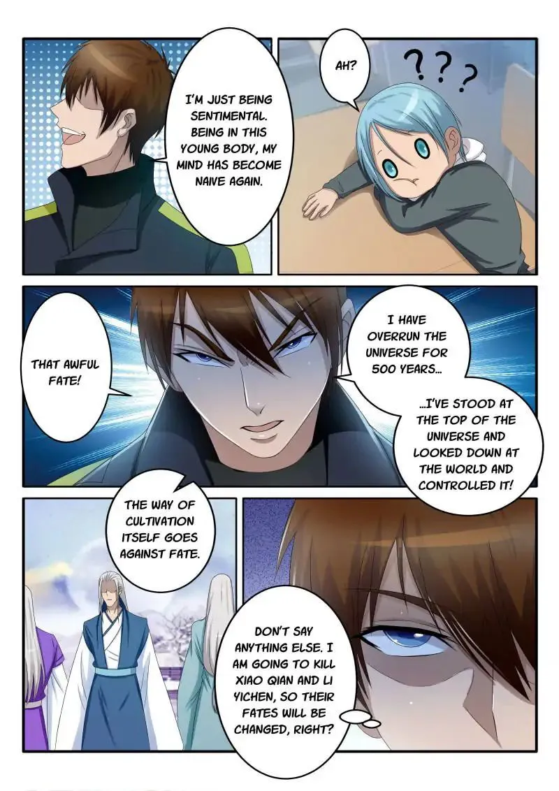 Rebirth Of The Urban Immortal Cultivator Chapter 67 Online - página 9