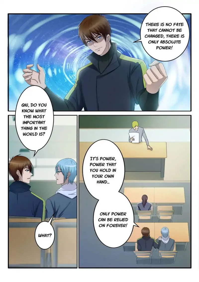 Rebirth Of The Urban Immortal Cultivator Chapter 67 Online - página 10