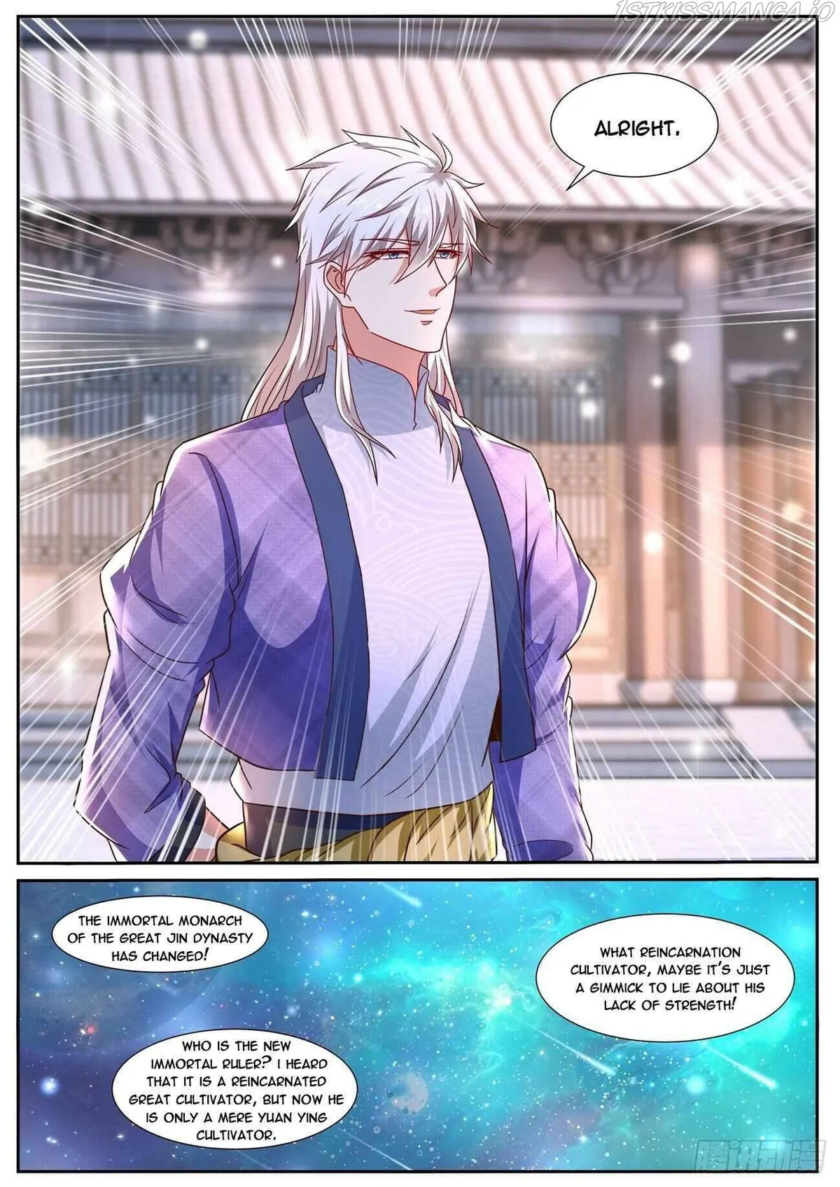 Rebirth Of The Urban Immortal Cultivator Chapter 673 Online - página 2