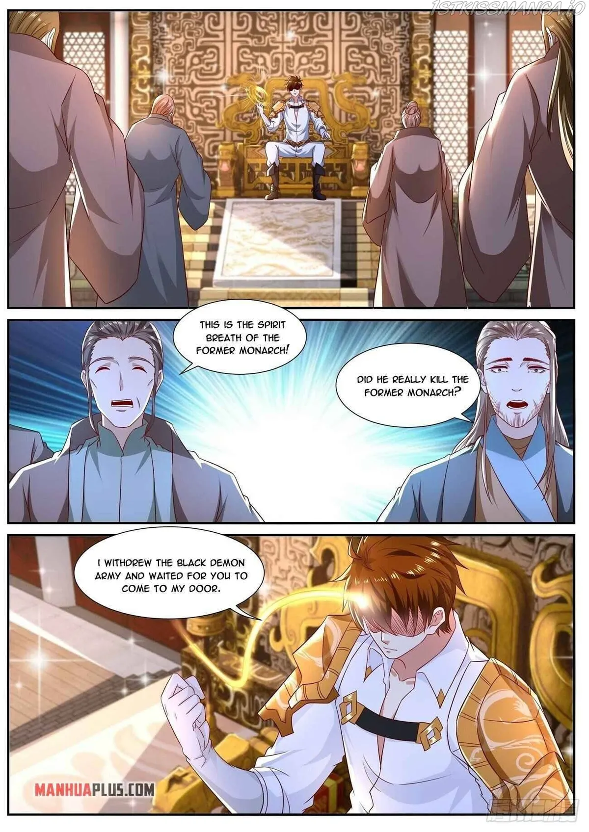 Rebirth Of The Urban Immortal Cultivator Chapter 673 Online - página 5