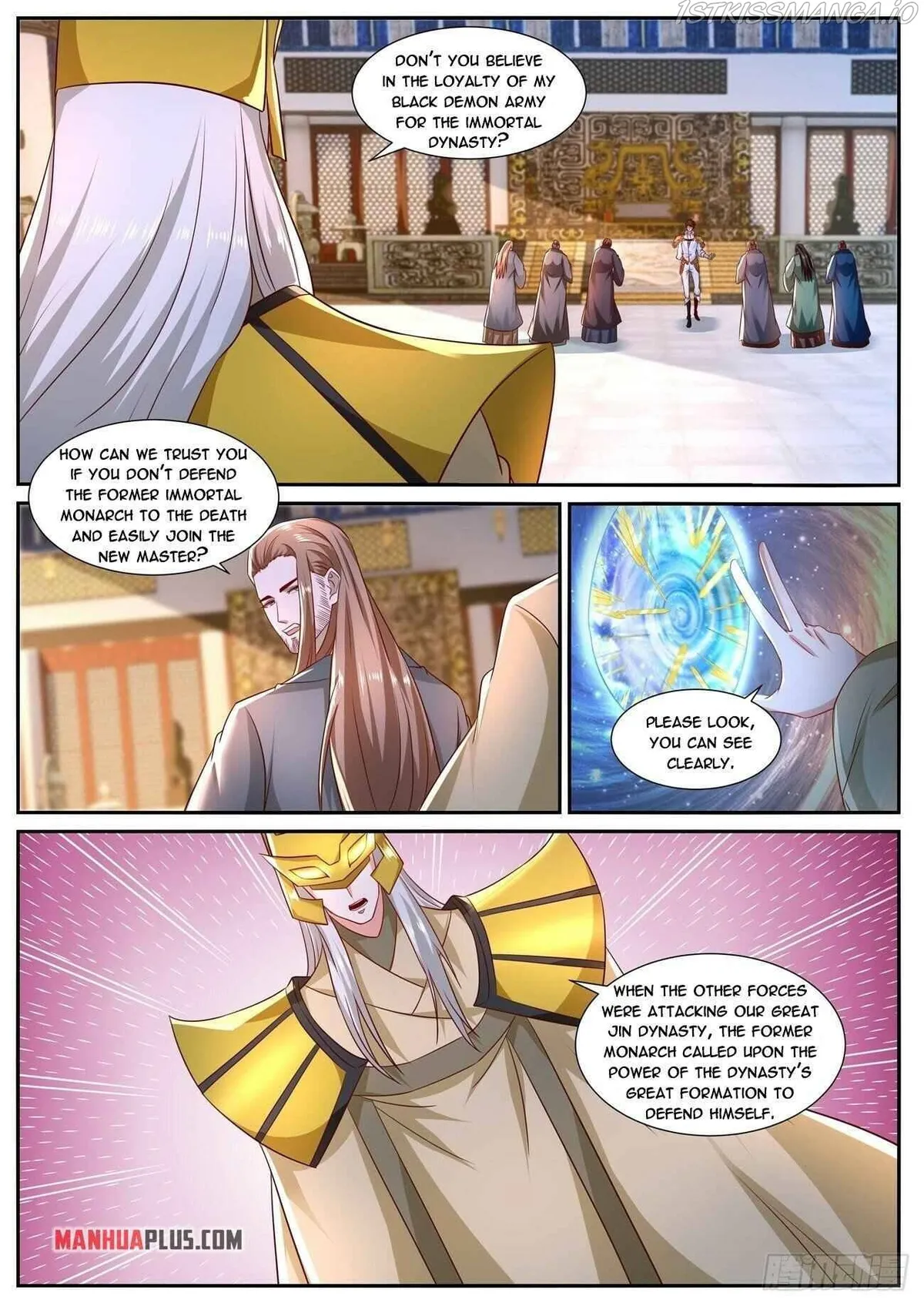 Rebirth Of The Urban Immortal Cultivator Chapter 673 Online - página 8