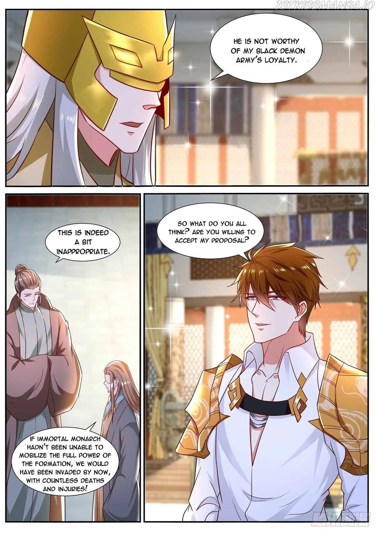 Rebirth Of The Urban Immortal Cultivator Chapter 673 Online - página 9