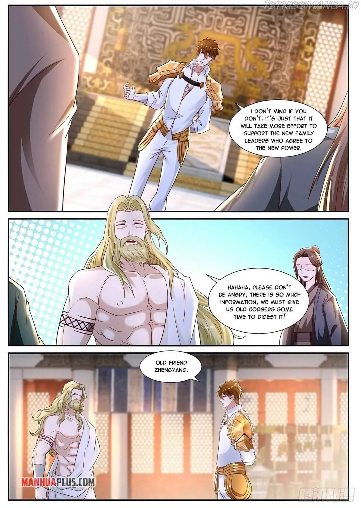 Rebirth Of The Urban Immortal Cultivator Chapter 673 Online - página 10