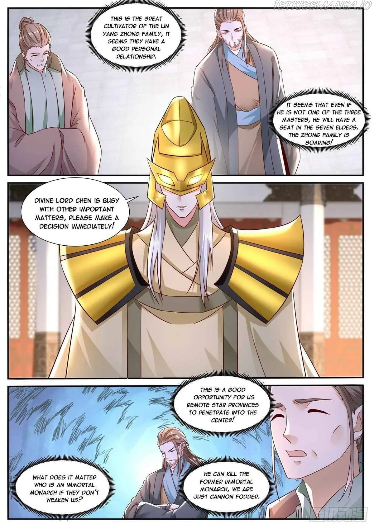 Rebirth Of The Urban Immortal Cultivator Chapter 673 Online - página 11
