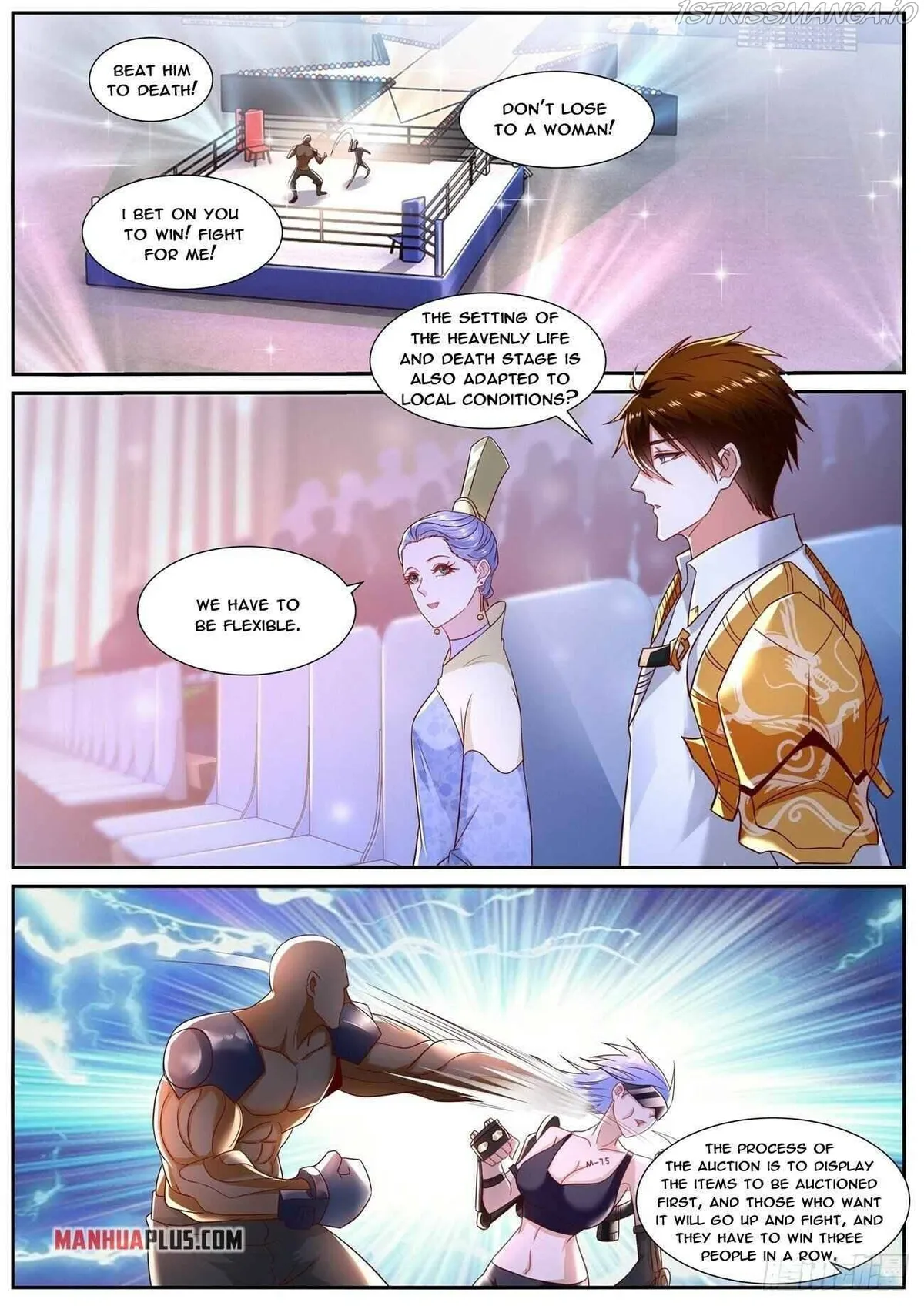 Rebirth Of The Urban Immortal Cultivator Chapter 675 Online - página 4
