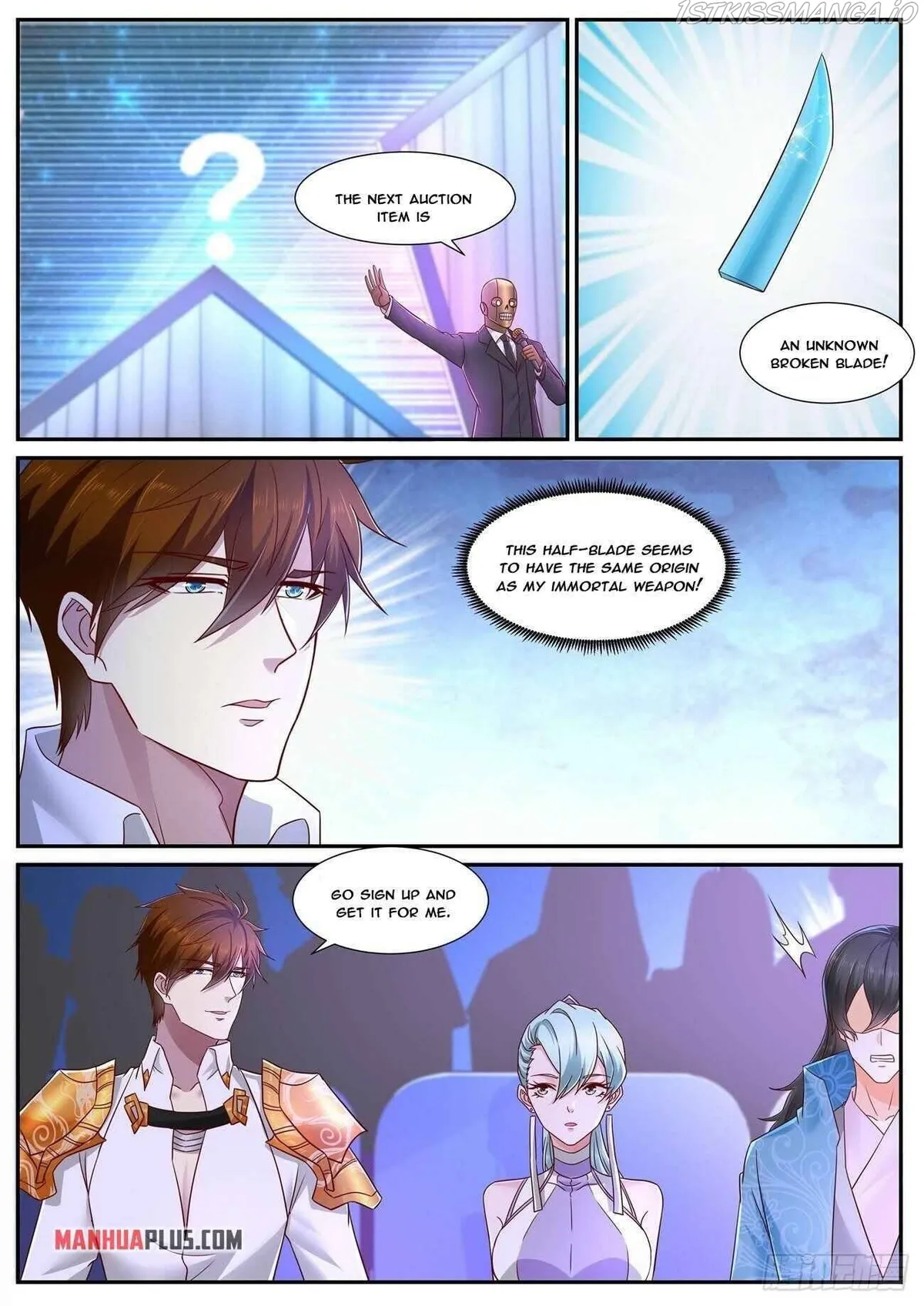 Rebirth Of The Urban Immortal Cultivator Chapter 675 Online - página 7