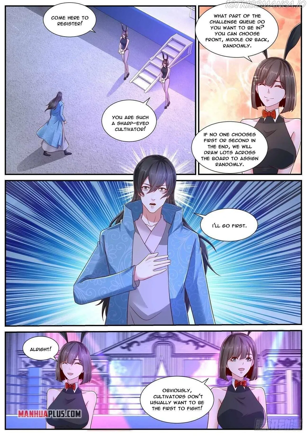 Rebirth Of The Urban Immortal Cultivator Chapter 675 Online - página 9