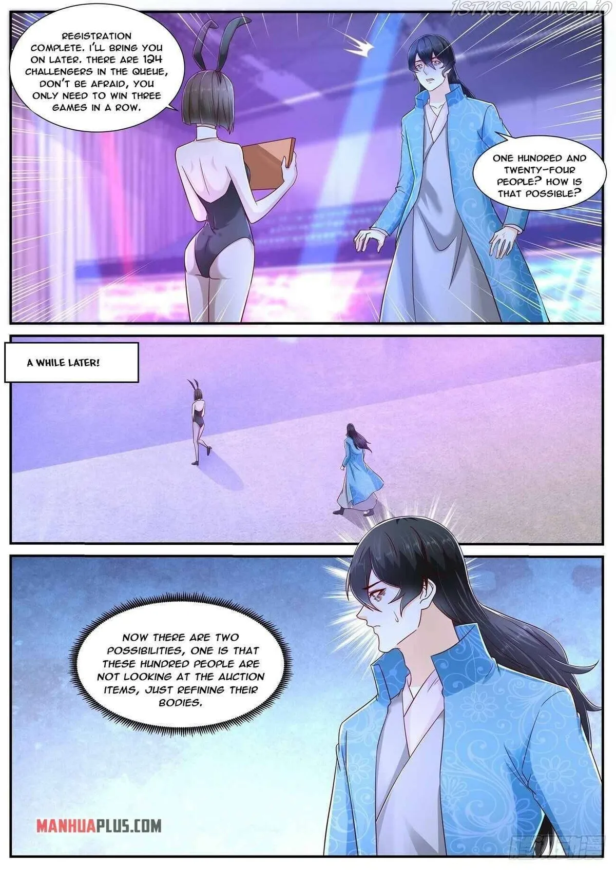 Rebirth Of The Urban Immortal Cultivator Chapter 675 Online - página 10