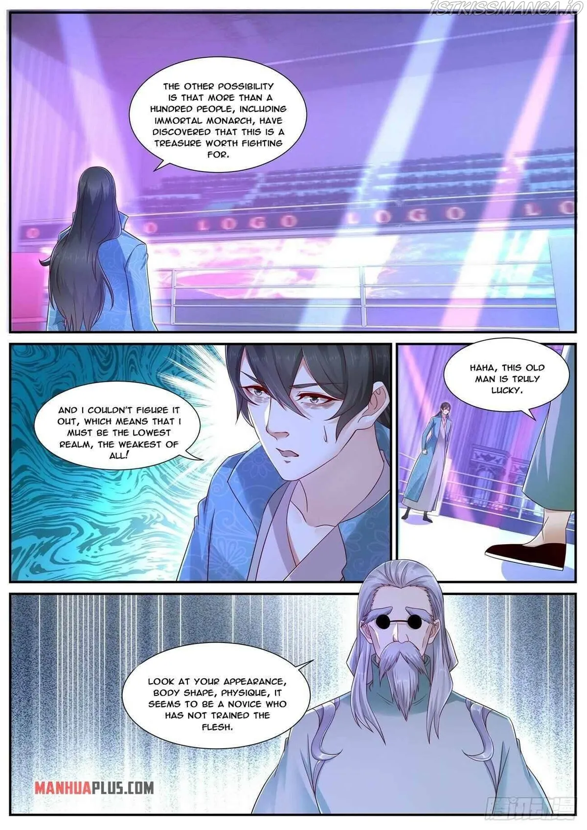 Rebirth Of The Urban Immortal Cultivator Chapter 675 Online - página 11
