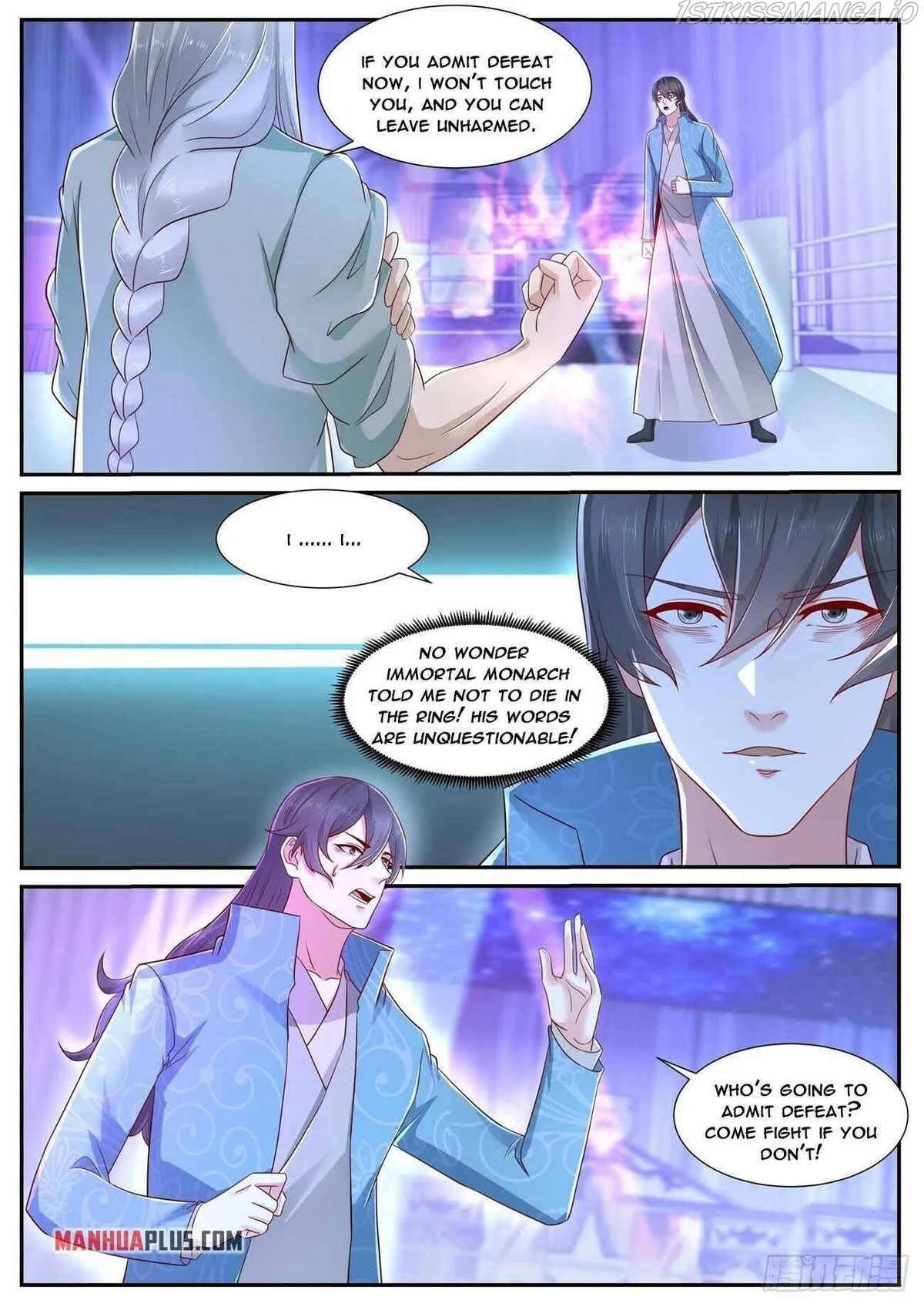 Rebirth Of The Urban Immortal Cultivator Chapter 675 Online - página 12