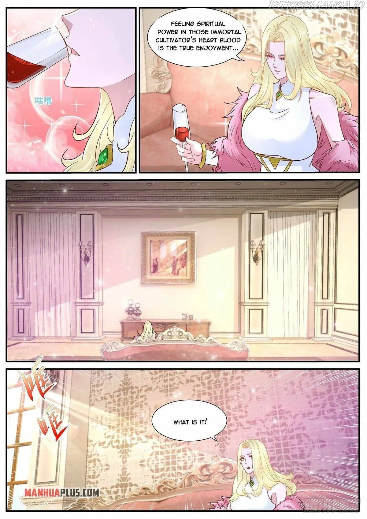 Rebirth Of The Urban Immortal Cultivator Chapter 679 Online - página 3