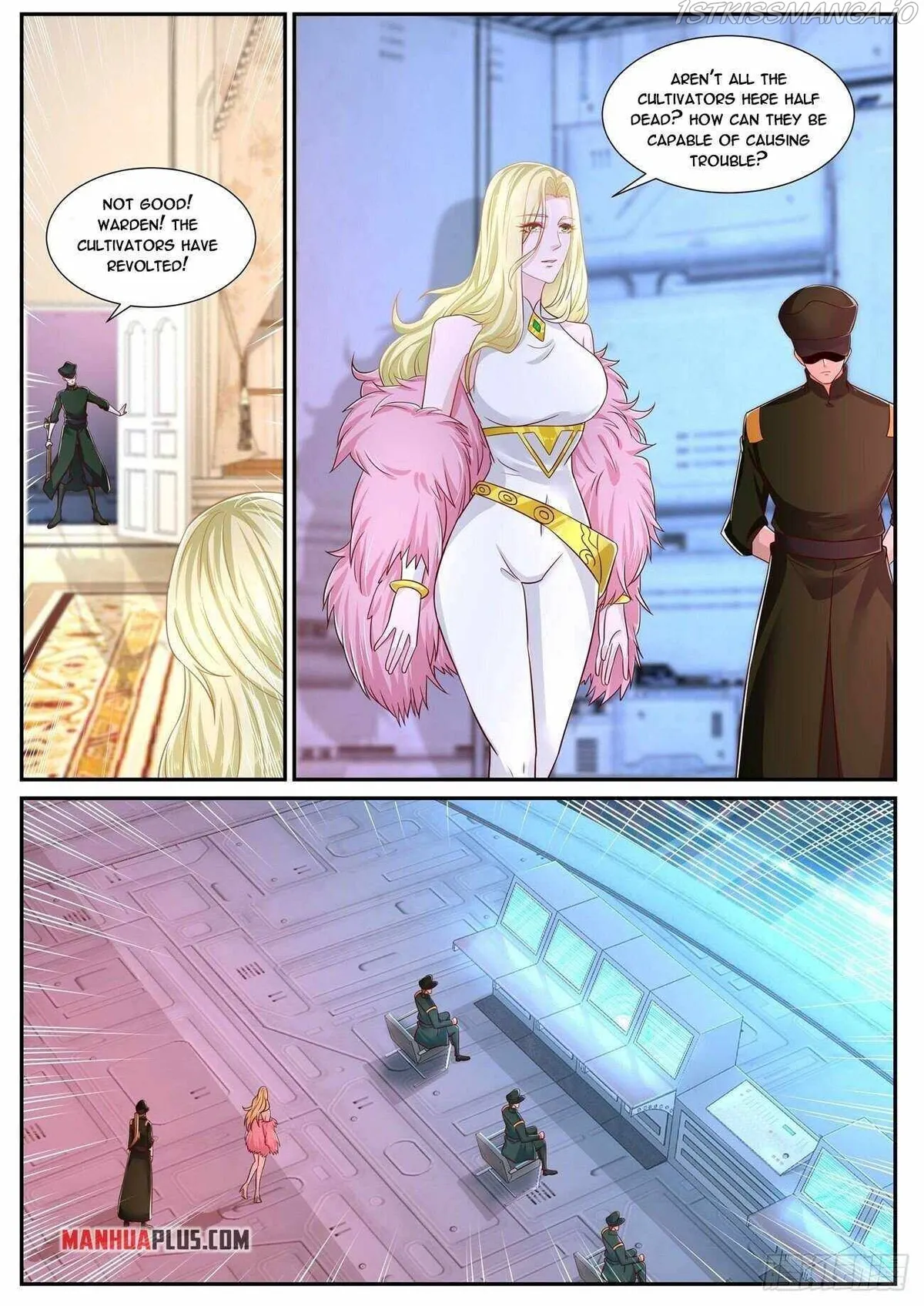 Rebirth Of The Urban Immortal Cultivator Chapter 679 Online - página 4