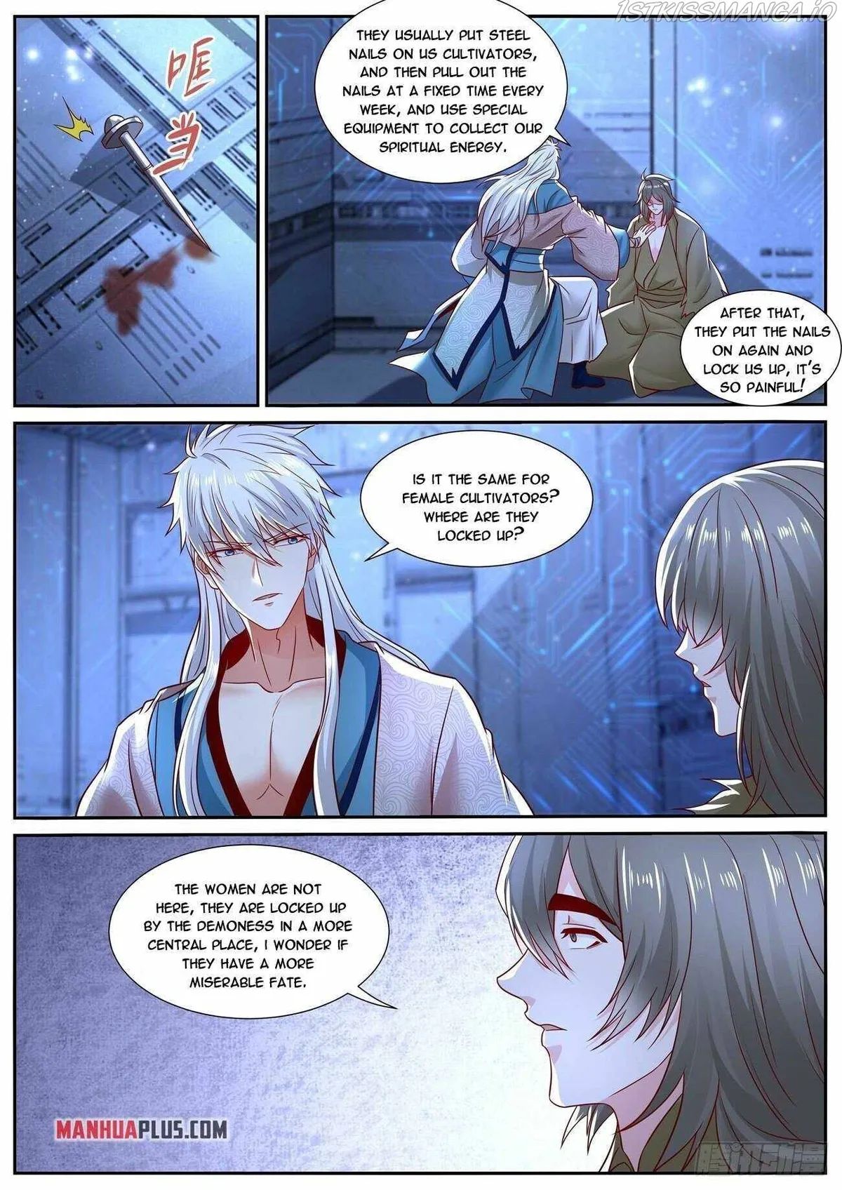 Rebirth Of The Urban Immortal Cultivator Chapter 679 Online - página 6