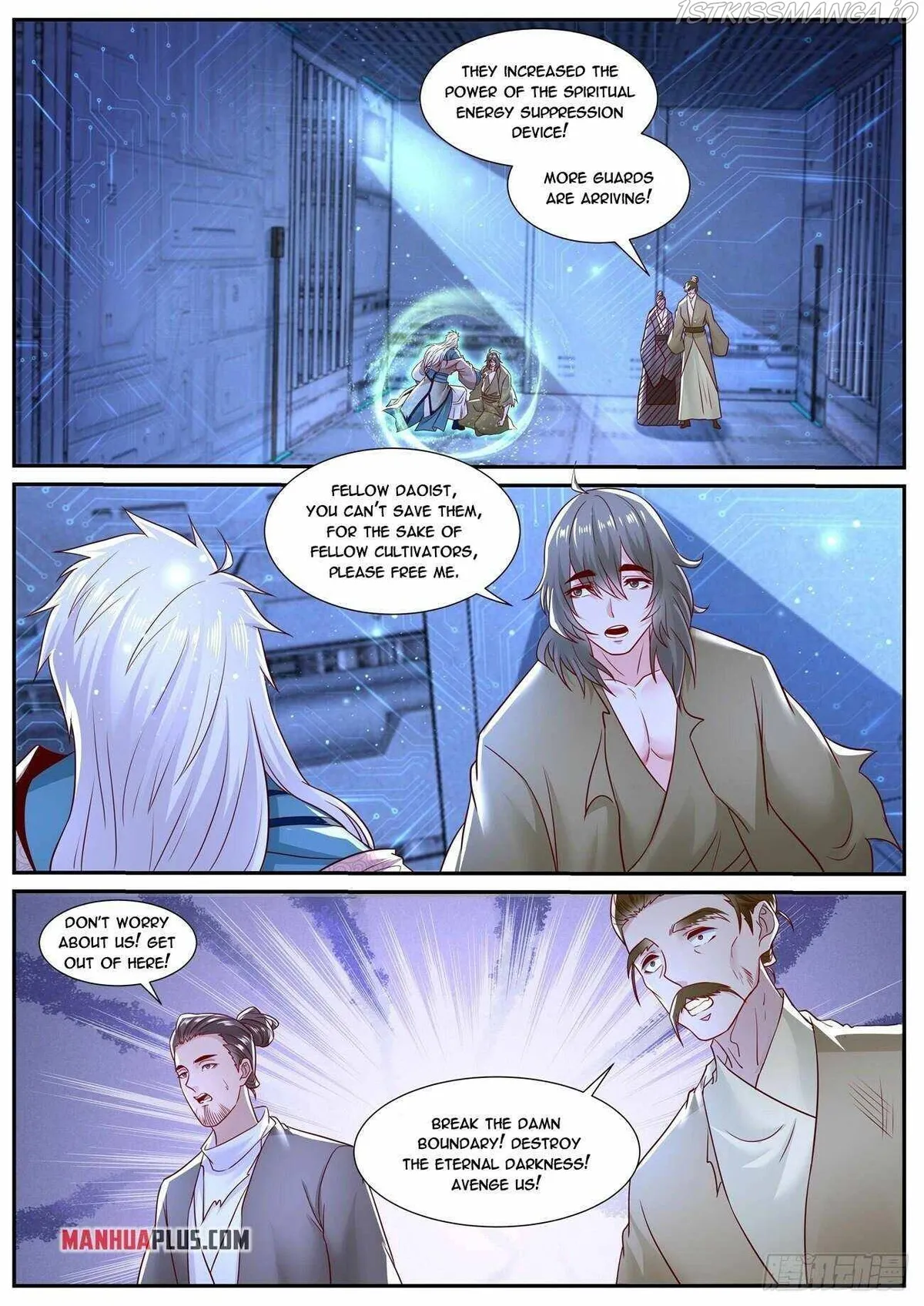 Rebirth Of The Urban Immortal Cultivator Chapter 679 Online - página 7