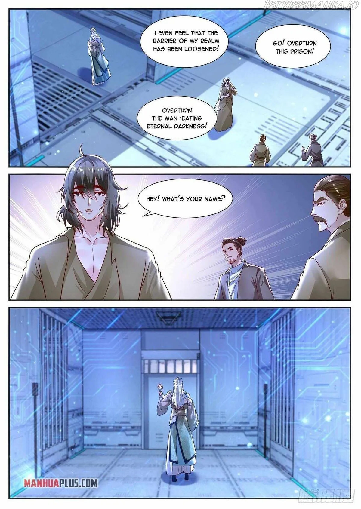 Rebirth Of The Urban Immortal Cultivator Chapter 679 Online - página 9