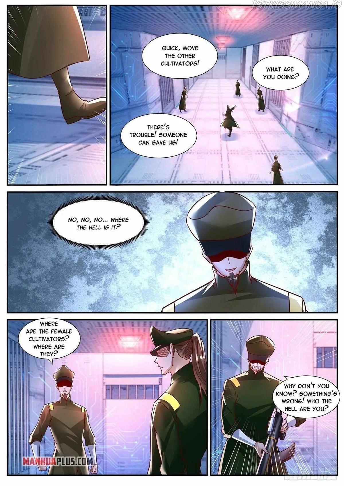 Rebirth Of The Urban Immortal Cultivator Chapter 679 Online - página 10