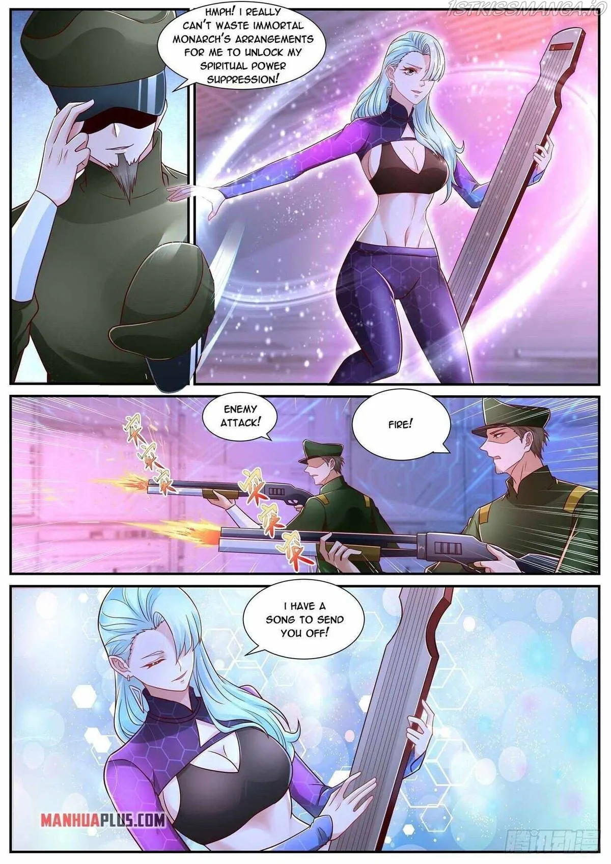 Rebirth Of The Urban Immortal Cultivator Chapter 679 Online - página 11