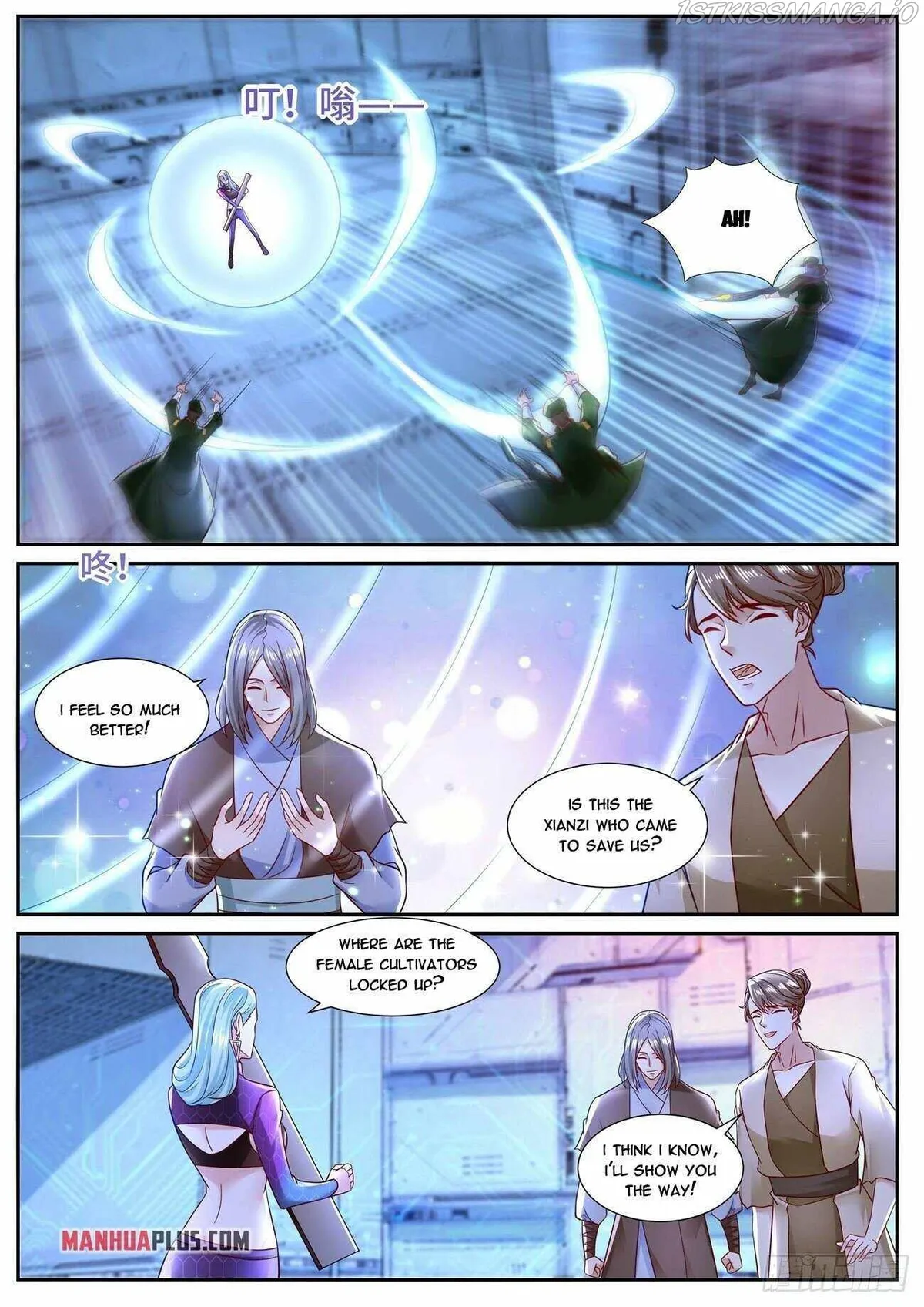 Rebirth Of The Urban Immortal Cultivator Chapter 679 Online - página 12