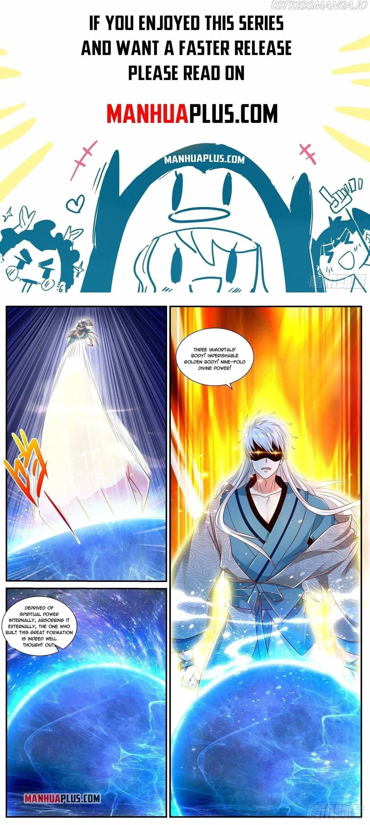 Rebirth Of The Urban Immortal Cultivator Chapter 681 Online - página 1