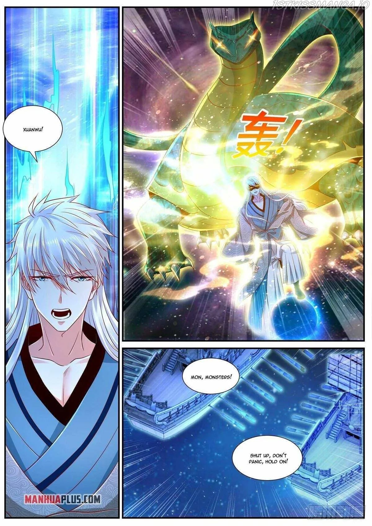 Rebirth Of The Urban Immortal Cultivator Chapter 681 Online - página 3