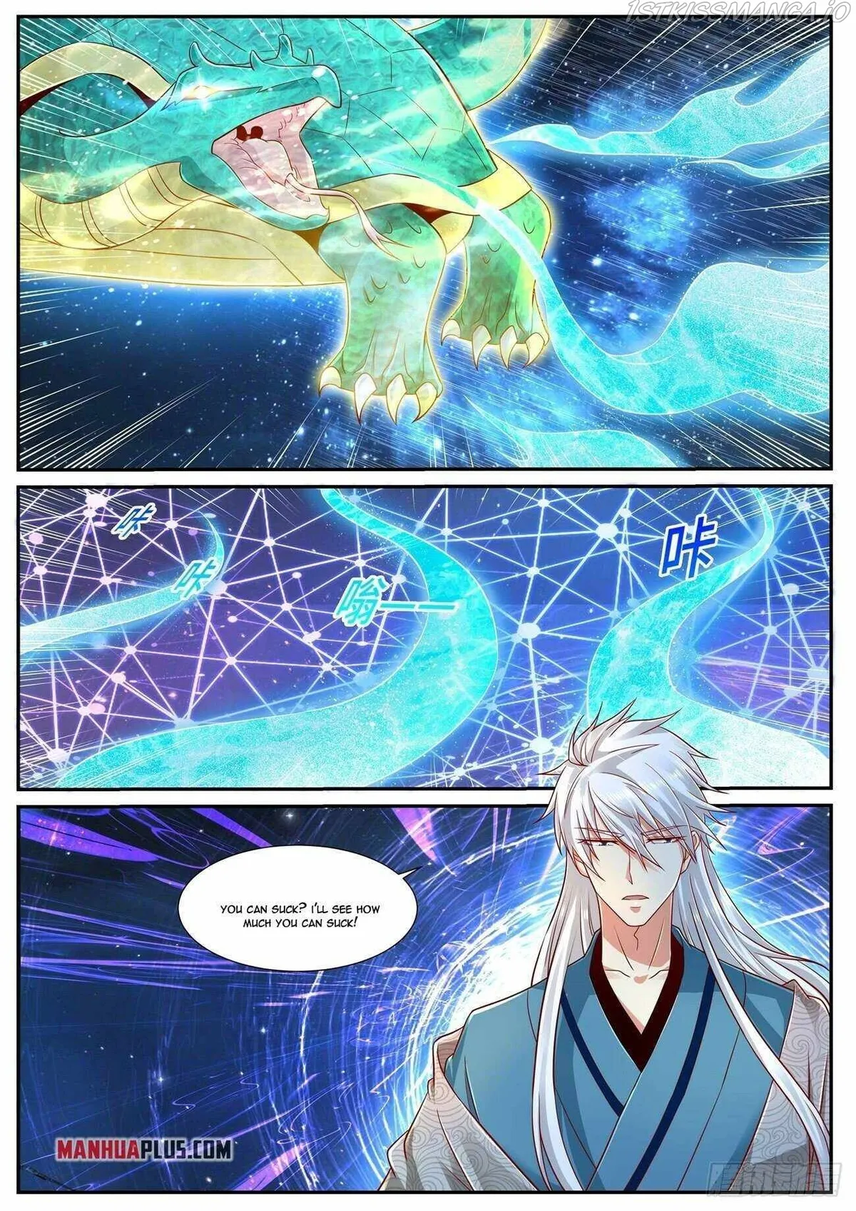 Rebirth Of The Urban Immortal Cultivator Chapter 681 Online - página 4