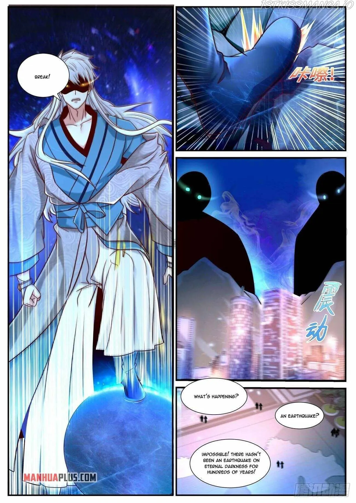 Rebirth Of The Urban Immortal Cultivator Chapter 681 Online - página 6
