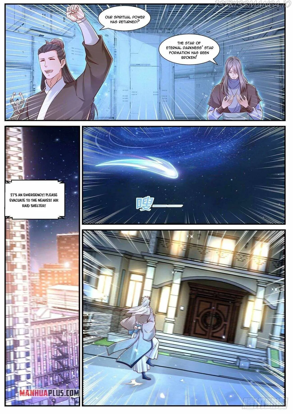 Rebirth Of The Urban Immortal Cultivator Chapter 681 Online - página 7