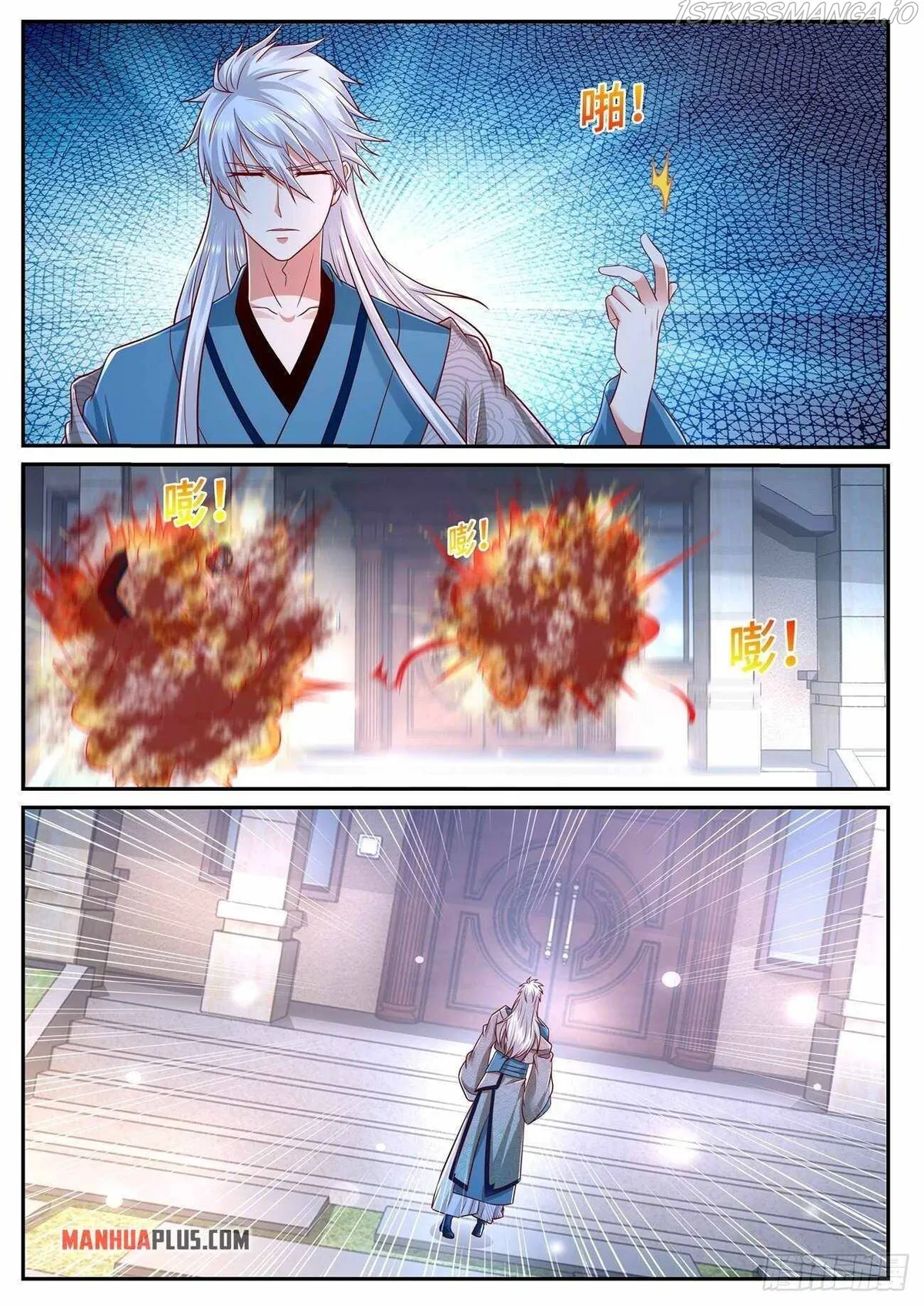Rebirth Of The Urban Immortal Cultivator Chapter 681 Online - página 9